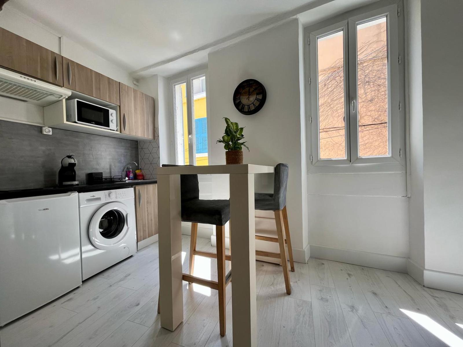 Apartment Cosy En Centre-ville La Seyne-sur-Mer